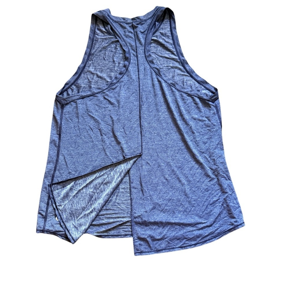 Lululemon  Blue Sleeveless Women's Top 8